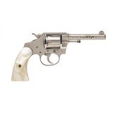 "Colt Police Positive Revolver .32 w/ Pearl Grips (C19823)" - 6 of 6