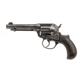 "American Express Marked Colt 1877 Lightning (C19817)"