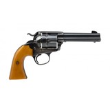 "Rare Colt Single Action Army Bisley Model 38 Colt (C19534)" - 6 of 6