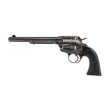 "Colt Single Action Bisley Model .44-40 (C19820)"