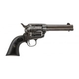 "Rare Wells Fargo Marked Colt Single Action Army .45LC (C19537)" - 7 of 7