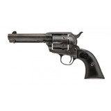 "Rare Wells Fargo Marked Colt Single Action Army .45LC (C19537)" - 1 of 7