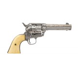 "New York Engraved Colt Single Action Army (AC1101)" - 9 of 9