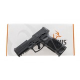 "(SN: AEC137496) Taurus G3 Pistol T.O.R.O. 9mm (NGZ3175) NEW" - 2 of 3