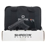 "(SN: S043928) Shadow Systems CR920 Elite 9mm (NGZ2290) NEW" - 2 of 3