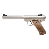 "Ruger Mark II Target Pistol .22LR (PR67076)" - 7 of 7