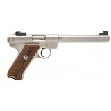"Ruger Mark II Target Pistol .22LR (PR67076)" - 1 of 7