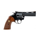 "Rare Colt Boa Revolver .357 Magnum (C20112)" - 4 of 6