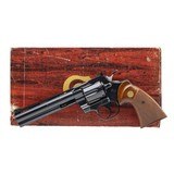 "Colt Python Revolver .357 Magnum (C20114)" - 2 of 6