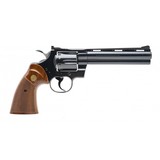"Colt Python Revolver .357 Magnum (C20114)" - 6 of 6