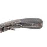 "Bacon & Co. Underhammer pistol .34 caliber (AH8677) CONSIGNMENT" - 6 of 6