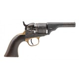 "Colt 3-1/2"" round Ctg Barrel Model w/o Ejector .38RF (AC1151) CONSIGNMENT" - 5 of 10