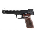 "Smith and Wesson 41 Performance Center Pistol .22LR (PR68175)" - 6 of 6