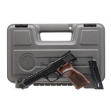 "Smith and Wesson 41 Performance Center Pistol .22LR (PR68175)" - 5 of 6