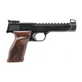 "Smith and Wesson 41 Performance Center Pistol .22LR (PR68175)"