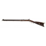 "J.O. Robson half stock percussion rifle .41 caliber (AL10009) CONSIGNMENT" - 3 of 5
