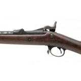 "U.S. Springfield Model 1884 Trapdoor rifle .45-70 (AL10012) CONSIGNMENT" - 2 of 5