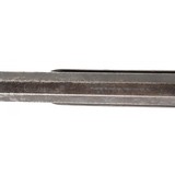 "Sharps Meacham Conversion Sporting Rifle (AL9928) Consignment" - 6 of 8