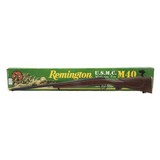 "Remington 700 Vietnam Era M40 USMC SSA Rifle .308 Win (R42077) Consignment" - 2 of 5