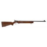 "Mossberg No. 43 Rifle .22 LR (R42290) Consignment" - 1 of 4