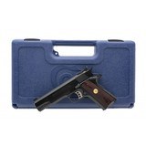"(SN: 71N16836) COLT GOLD CUP NATIONAL MATCH 9MM (NGZ2051) NEW" - 2 of 3