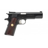 "(SN: 71N16836) COLT GOLD CUP NATIONAL MATCH 9MM (NGZ2051) NEW"