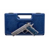 "(SN: SCC023893) Colt Competition Government Series 70 Pistol .45 ACP (NGZ3986) NEW" - 2 of 3