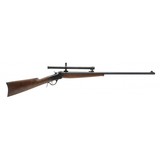 "Winchester 1885 Rifle .22 Short (W13310) Consignment" - 1 of 4