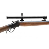 "Winchester 1885 Rifle .22 Short (W13310) Consignment" - 4 of 4