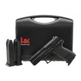 "(SN: 27-194746) Heckler & Koch USP Compact 9mm (NGZ2995) NEW" - 2 of 3