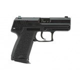 "(SN: 27-194746) Heckler & Koch USP Compact 9mm (NGZ2995) NEW" - 1 of 3