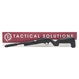 "(SN: TBS300170) Tactical Solution OWYHEE TD MAG .22 WMR (NGZ4593) New" - 2 of 5