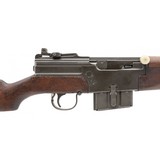 "French MAS 49/56 Semi-auto rifle 7.5 French w/APX scope (R42024) CONSIGNMENT" - 7 of 11