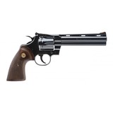 "(SN:PB003287) Colt Python Revolver .357 Magnum (NGZ4624) New" - 2 of 3