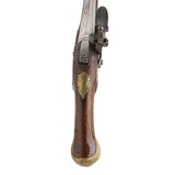 "European Horsemans flintlock pistol.69 caliber (AH8652) CONSIGNMENT" - 7 of 8