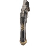 "Possible Italian style flintlock pistol .68 caliber (AH8655) CONSIGNMENT" - 3 of 8