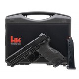"(SN:213-059066) Heckler & Koch P30L Pistol 9mm (NGZ4627) NEW" - 2 of 3