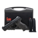 "(SN:213-060332) Heckler & Koch P30L Pistol 9mm (NGZ4629) NEW" - 2 of 3