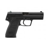 "(SN: 24-189697) Heckler & Koch USP9 V7 LEM Pistol 9MM (NGZ3176) NEW"
