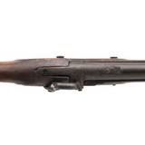 "U.S. M.T. Wickham model 1816 converted musket .69 caliber (AL10006)" - 4 of 5