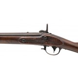 "U.S. M.T. Wickham model 1816 converted musket .69 caliber (AL10006)" - 2 of 5