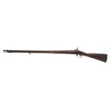 "U.S. M.T. Wickham model 1816 converted musket .69 caliber (AL10006)" - 3 of 5