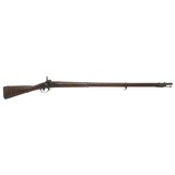 "U.S. M.T. Wickham model 1816 converted musket .69 caliber (AL10006)"