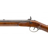"American full stock percussion musket by Birch .75 caliber (AL10008) CONSIGNMENT" - 4 of 7