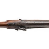 "American full stock percussion musket by Birch .75 caliber (AL10008) CONSIGNMENT" - 6 of 7