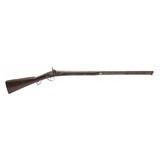 "Half stock percussion musket marked Soddon .64 caliber (AL10010) CONSIGNMENT" - 1 of 6