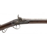 "Half stock percussion musket marked Soddon .64 caliber (AL10010) CONSIGNMENT" - 6 of 6