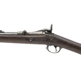 "U.S. Springfield Model 1884 cadet rifle .45-70 (AL10011) CONSIGNMENT" - 4 of 7