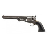 "Colt Model 1851 Navy .36 caliber Attributed to Union Officer (AC1150) CONSIGNMENT" - 1 of 14
