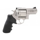 "Ruger Super Redhawk Alaskan Revolver .45/454 Casull (PR68263)" - 3 of 5